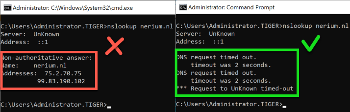 DfirJos's tweet photo. As a responder, do you trust the EDR isolation feature for containing a host?

Always check if DNS is also blocked. Because if that still works, the adversary can still operate the system if the malware communication (C2) is tunneled over DNS. Trust but verify ✅

#dfir #ir https://t.co/7wcySyFMRP