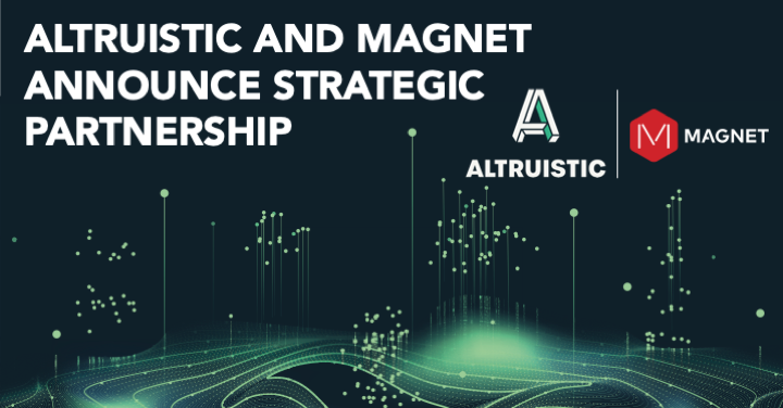 WeAltruistic's tweet photo. 🎉 Exciting news! We're partnering with Magnet @MagnetToday - a trailblazing initiative from Toronto Metropolitan University! https://t.co/MZAuqnMmlv https://t.co/3oOCgCn5lQ