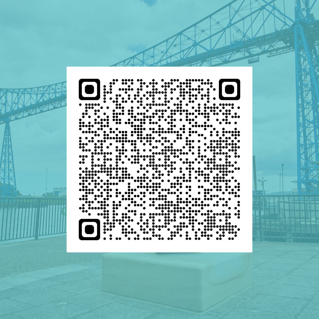 Have you seen our FREE #TeesSculptureTrail guide book on our #RiverTeesRediscovered website? This wonderful guidebook showcases the creative processes and development of the sculptures along Middlesbrough from the sculpture artists own perspectives 📷 static1.squarespace.com/static/5a941e5…