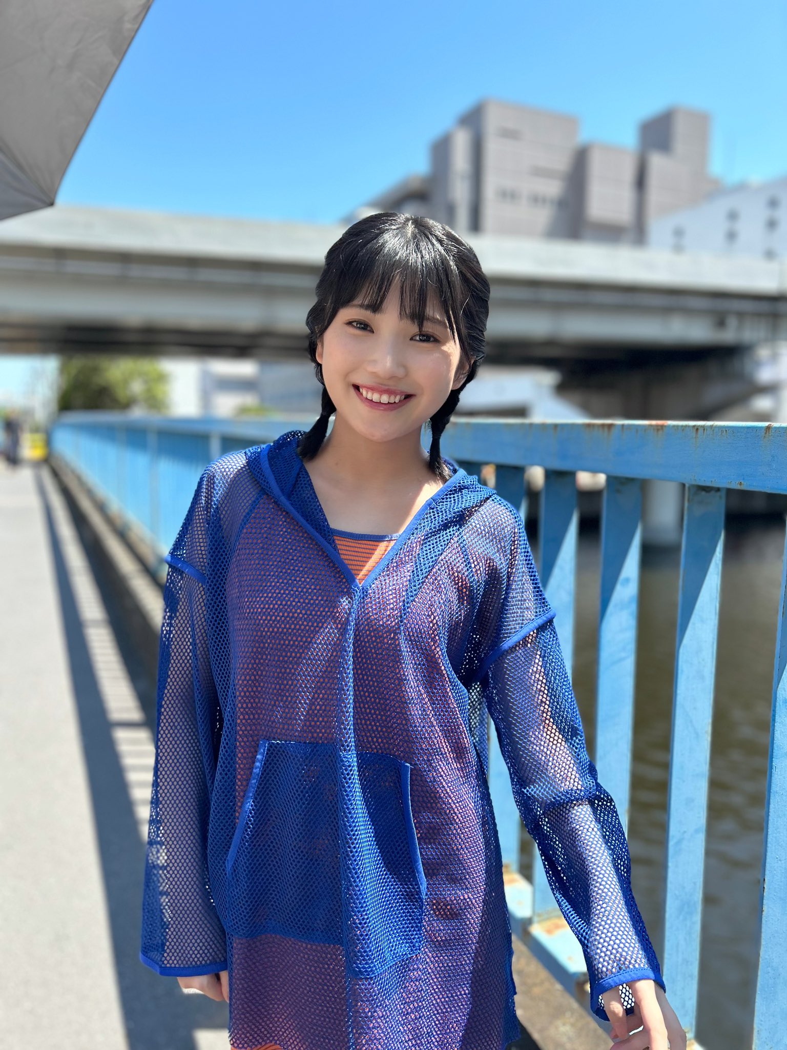 ナナニジ　22/7 西條和　なごみんの部屋　ブロマイド NEWS | 22/7(ナナブンノニジュウニ)