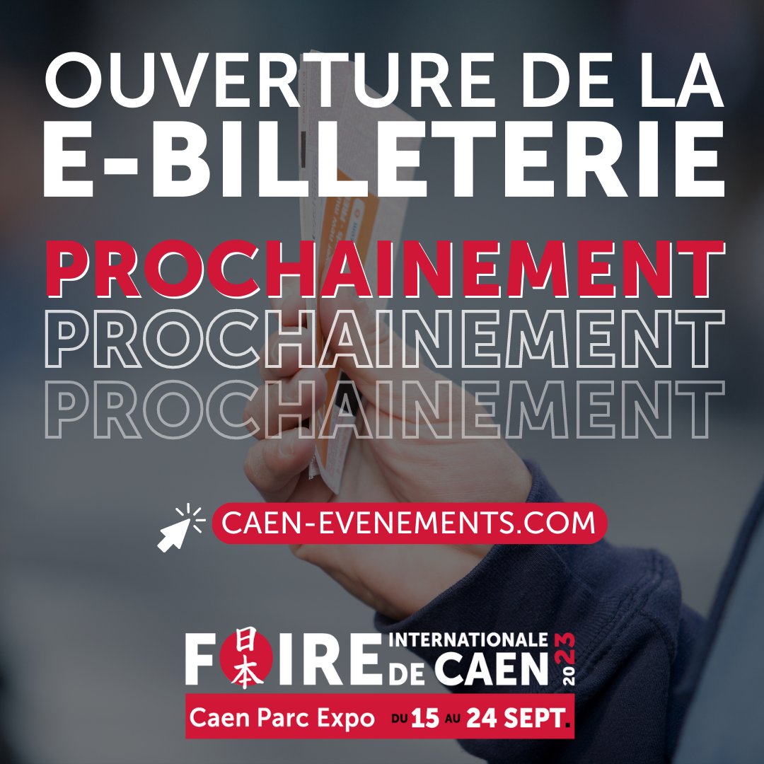 Caen Événements tweet media