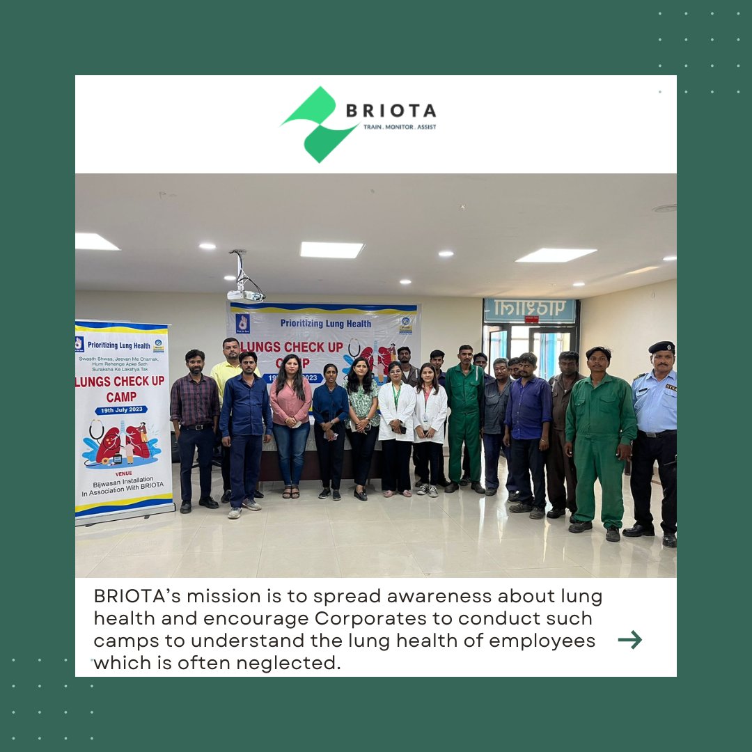 Briota Technologies tweet media