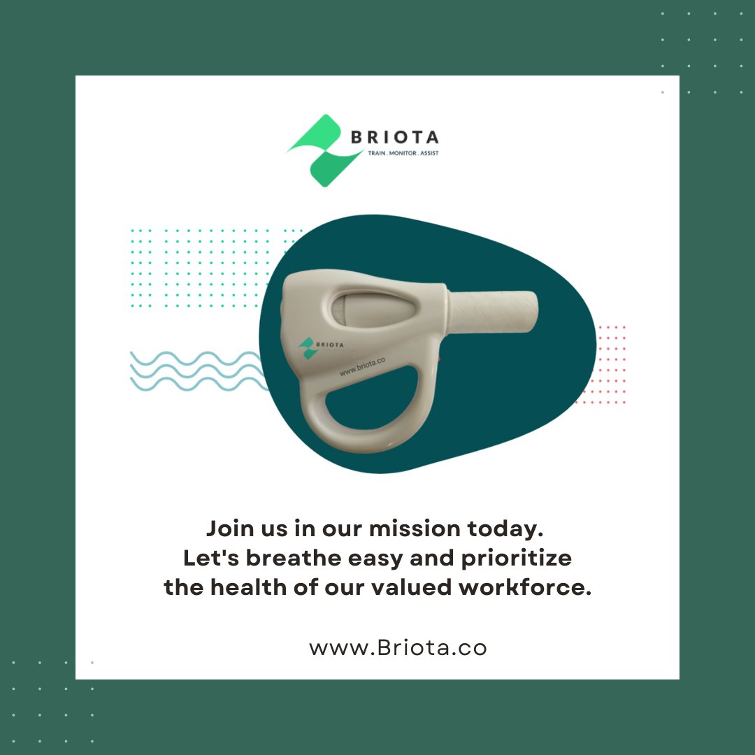 BRIOTA in association with BPCL did a successful corporate lung screening program SAVE® - Spirometry Assisted Virtually and Early for their site location at Bijwasan Gurgaon Delhi on 19th July 2023. 🏭🌆

#LungHealthMatters #EmployeeWellbeing #BRIOTA #CorporateHealth #BreatheEas