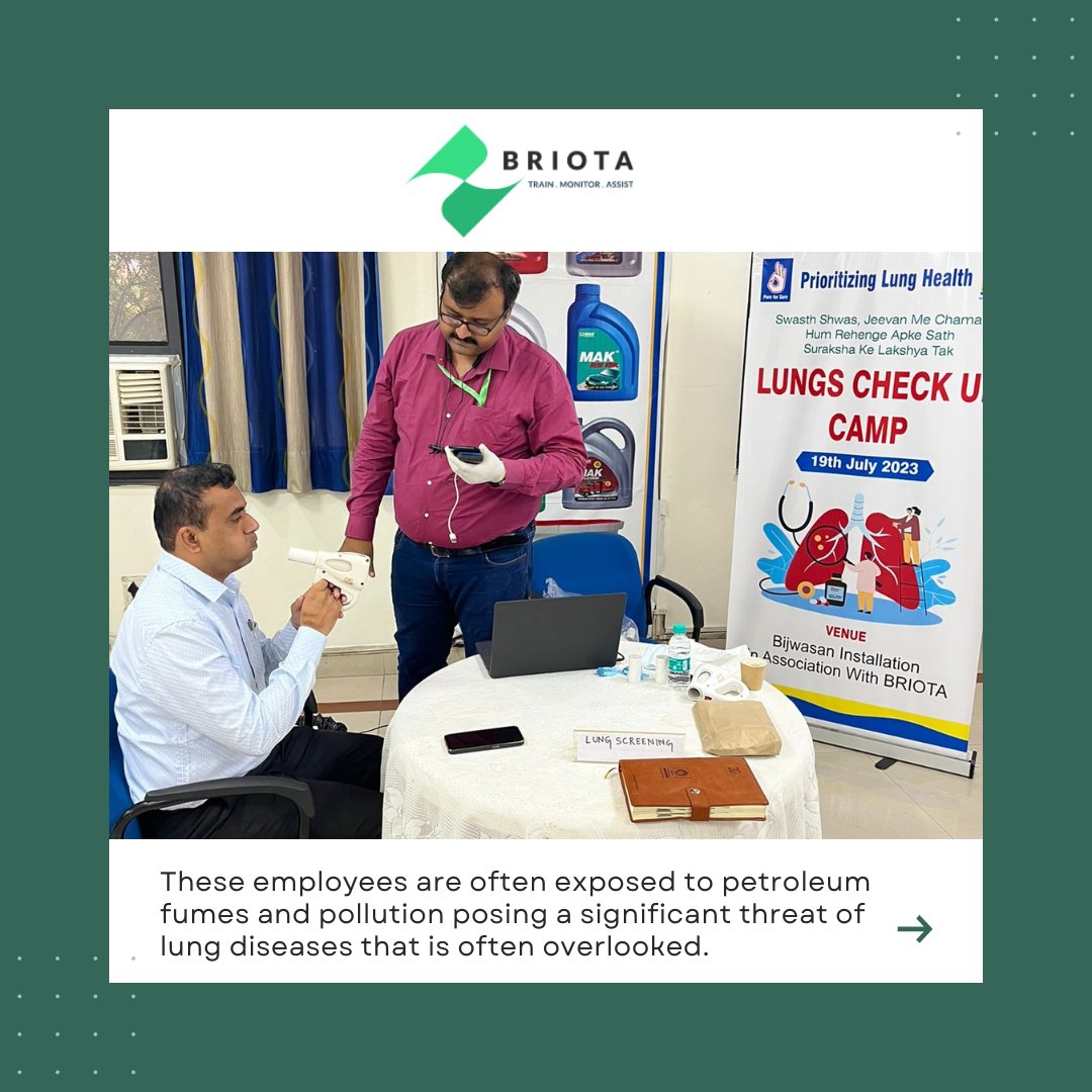 Briota Technologies tweet media