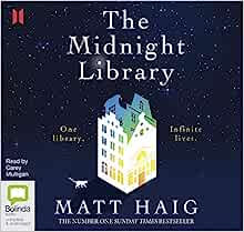 Subtle as a sledgehammer but oh so profound and uplifting: The Midnight Library by Matt Haig https://t.co/CgooWVX1ox #bookreview @matthaig1 https://t.co/ViTuHSH1Hz