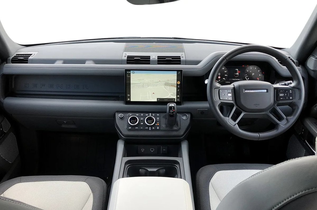 Williams Land Rover tweet media