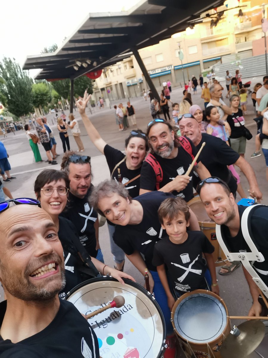 Grallers d'Igualada 🎗 tweet media