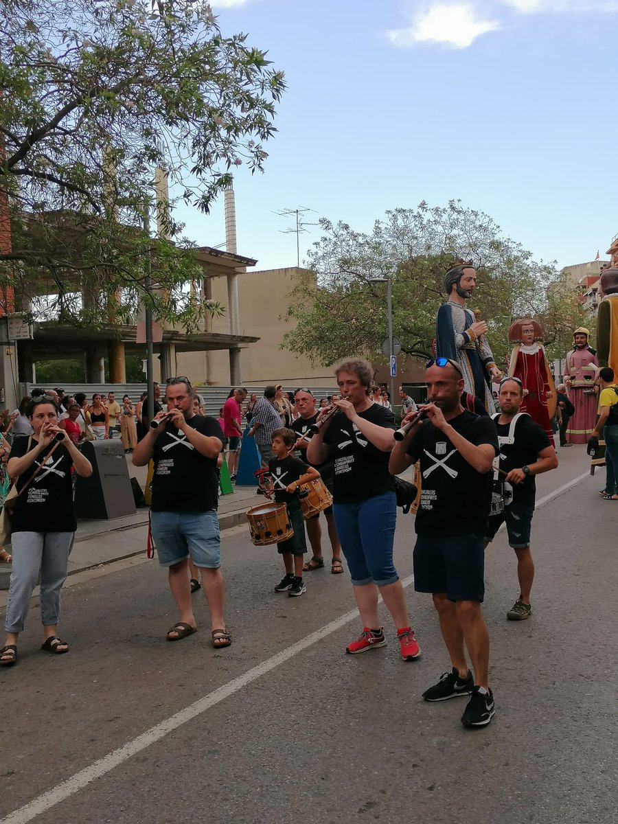 Dissabte passat per la Festa Major de Montbui 😎
Una bona pretemporada abans de la Festa Major d'Igualada 💪🏼💪🏼