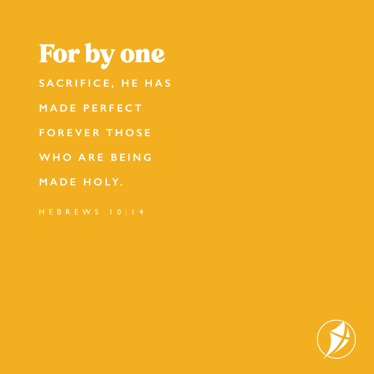 FICM_US's tweet photo. If you have trusted in Jesus, you are now in Christ, and He is in you by the Holy Spirit. This sets you apart from the world.  Your sin no longer defines you. Scripture calls you a saint! https://t.co/FD22vYa8Zb