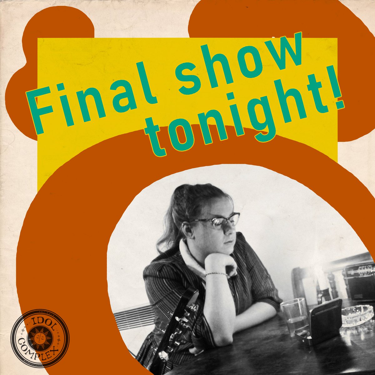 Idol Complex (@idolcomplexmcr) on Twitter photo 🎭 Can you believe that tonight is our final showing of What Happened to Connie Converse <a href="/kingssalford/">The Kings Arms</a>?🫢🩷 If you’re wanting to catch our performance, you can get them in the linktree in our bio⭐️ 🎭 Can you believe that tonight is our final showing of What Happened to Connie Converse <a href="/kingssalford/">The Kings Arms</a>?🫢🩷 If you’re wanting to catch our performance, you can get them in the linktree in our bio⭐️