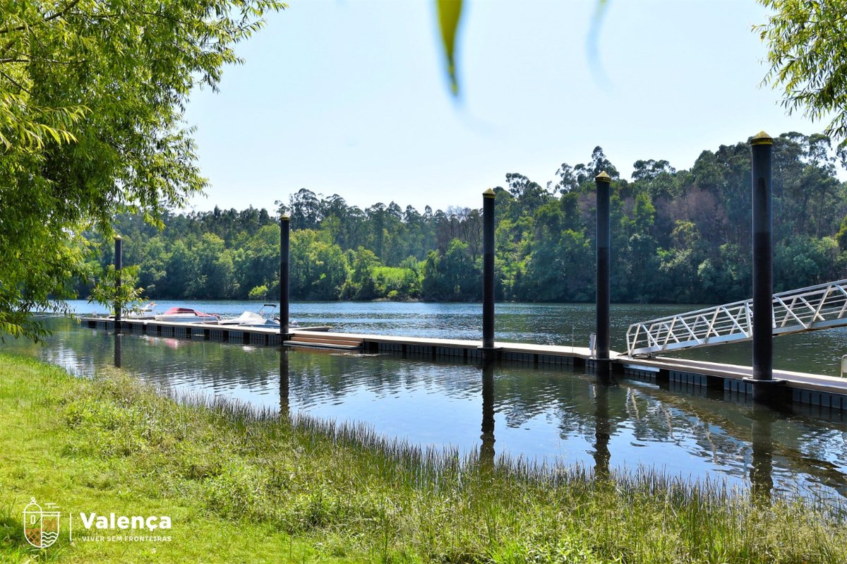 We are specialists in design, manufacture, installation and also in #RENOVATION 🛠️💥
We have set off to 📍 Valença, Portugal, to take charge of the renovation and refurbishment of the 👉 Cais da Senhora da Cabeça in Cristelo Covo, a project led by the Valença City Council 🌊⚓