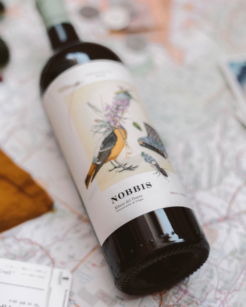 #Nobbis un tesoro para compartir. 🍷

Os dejamos toda la información en nuestra web: bodegastrespiedras.com/en/nobbis-2/