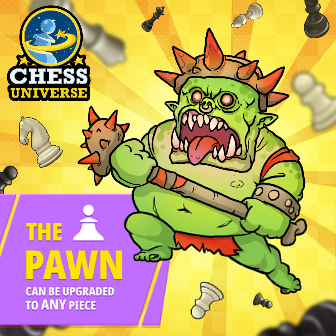 Chess Universe on X: Hej chess lovers - We are very excited to share  SPRING 2022 UPDATE with yaa all ;) - Check out the hot new features in our  blog post