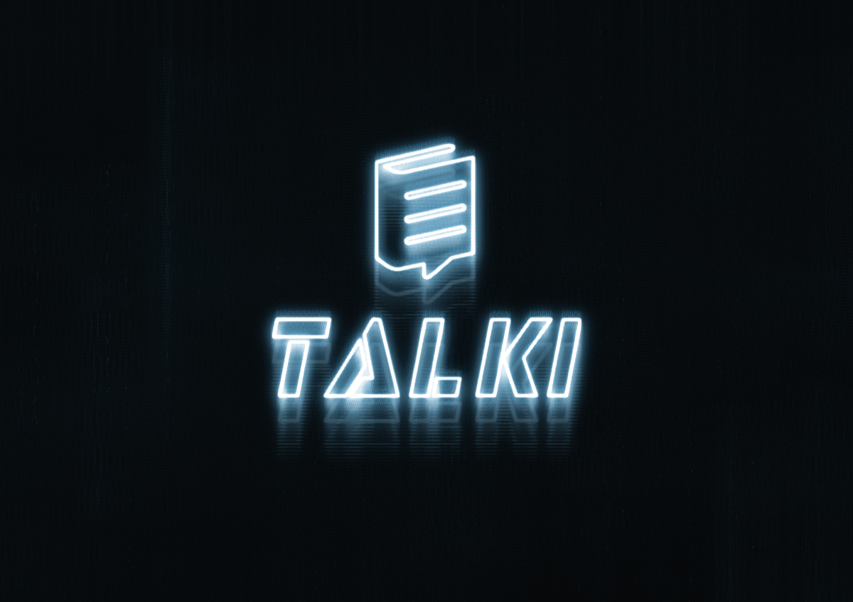 Talki(learn2earn) tweet media