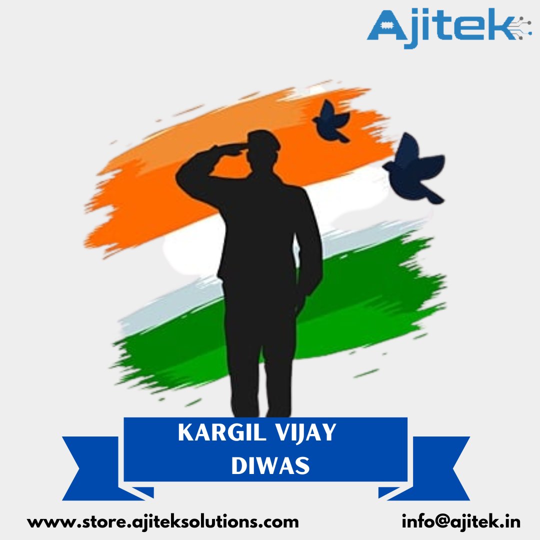Ajitek Solutions tweet media