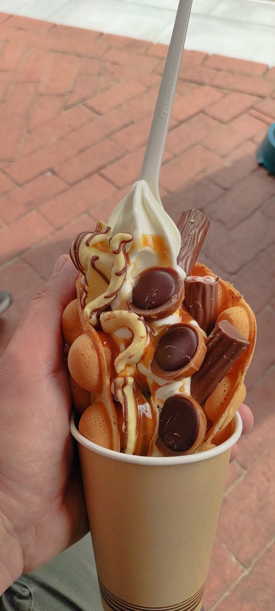 #Bubblewaffel #eis #nordsee #urlaub #lecker #sommer2023
