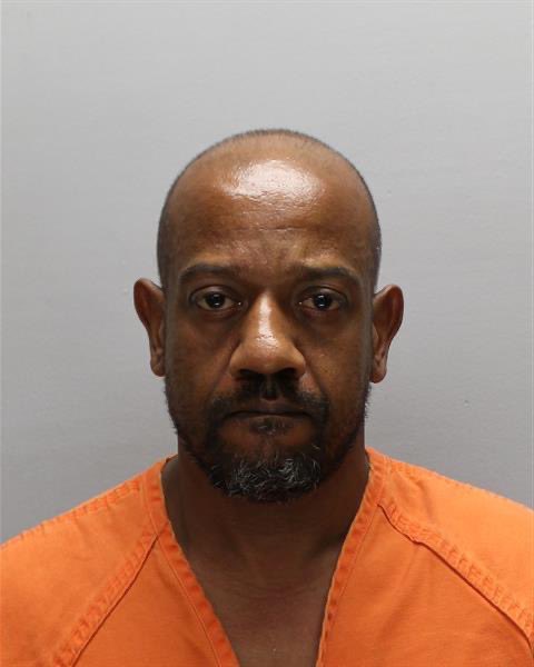 NJSP's tweet photo. ***PLEASE SHARE***

The NJSP is seeking the public’s assistance with locating fugitive George Gaines, Jr.

Gaines was charged by the NJSP Trafficking South Unit in February of 2022 for Weapons Trafficking. Gaines is a 51 year old Black male, 5’8” tall and 165 pounds. https://t.co/OGNovNHZlt