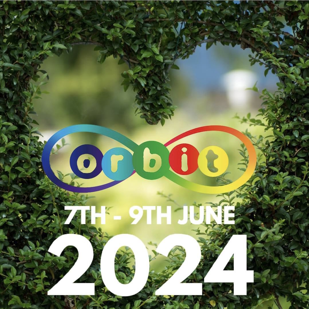 Orbit Wellbeing Festival tweet media