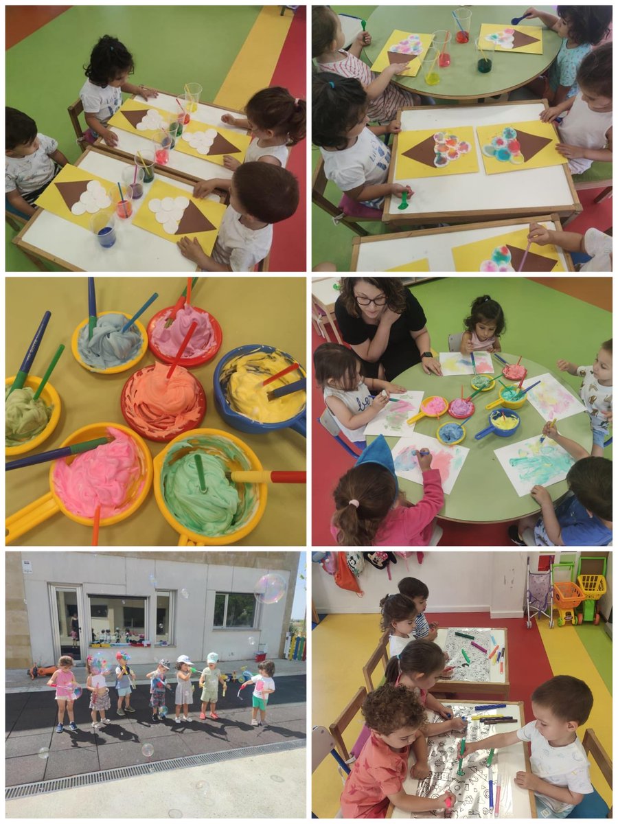 CEIPJoaquinDiaz's tweet photo. Oficialmente finalizamos el curso para el aula de dos años. Feliz verano a todos☀️ Nos vemos en septiembre 🤗 https://t.co/z0y5AVPfor