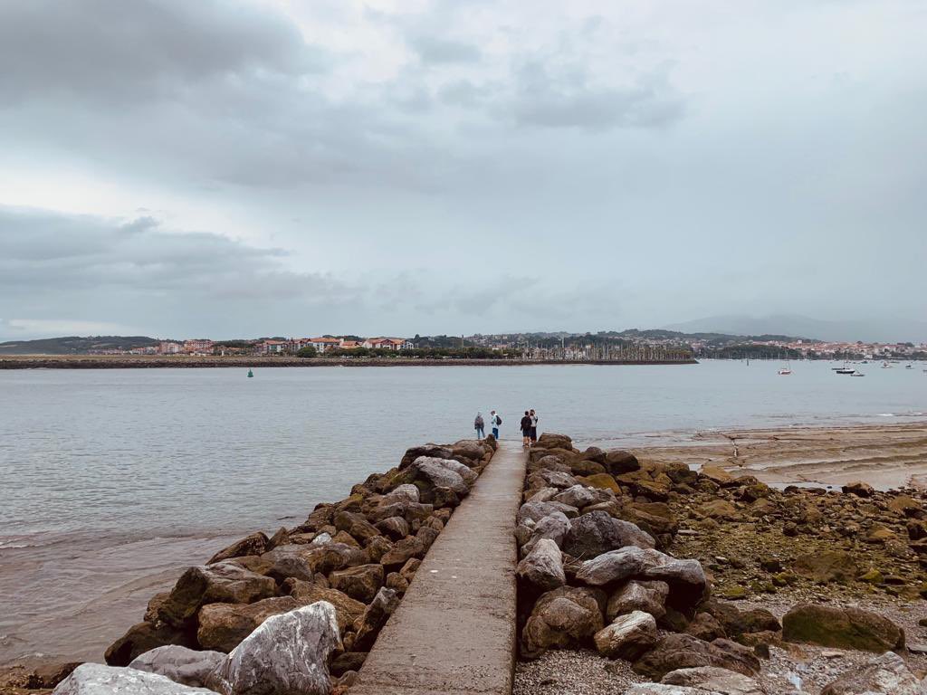PmpLaura's tweet photo. 🌊 #Hondarribia https://t.co/aSDAKP20Ig