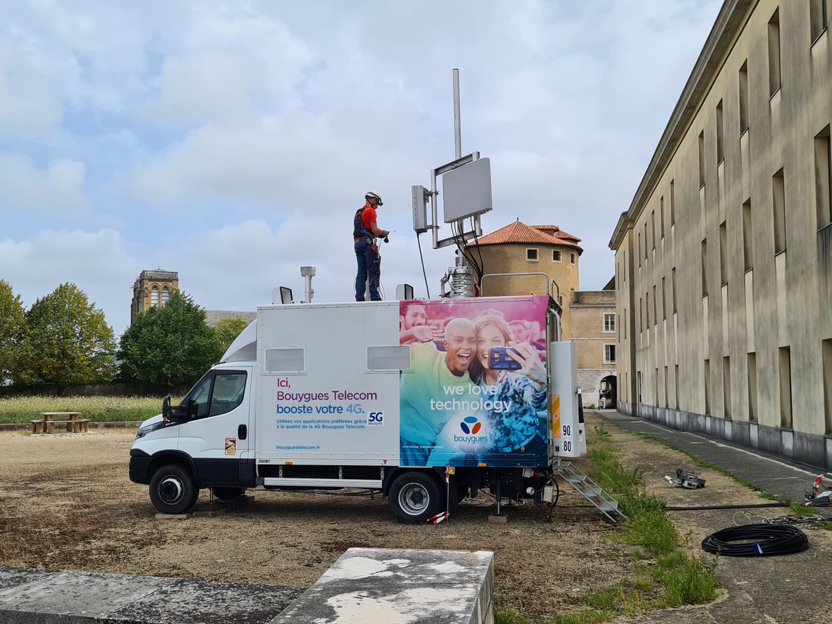 Bouygues Telecom Territoires tweet media