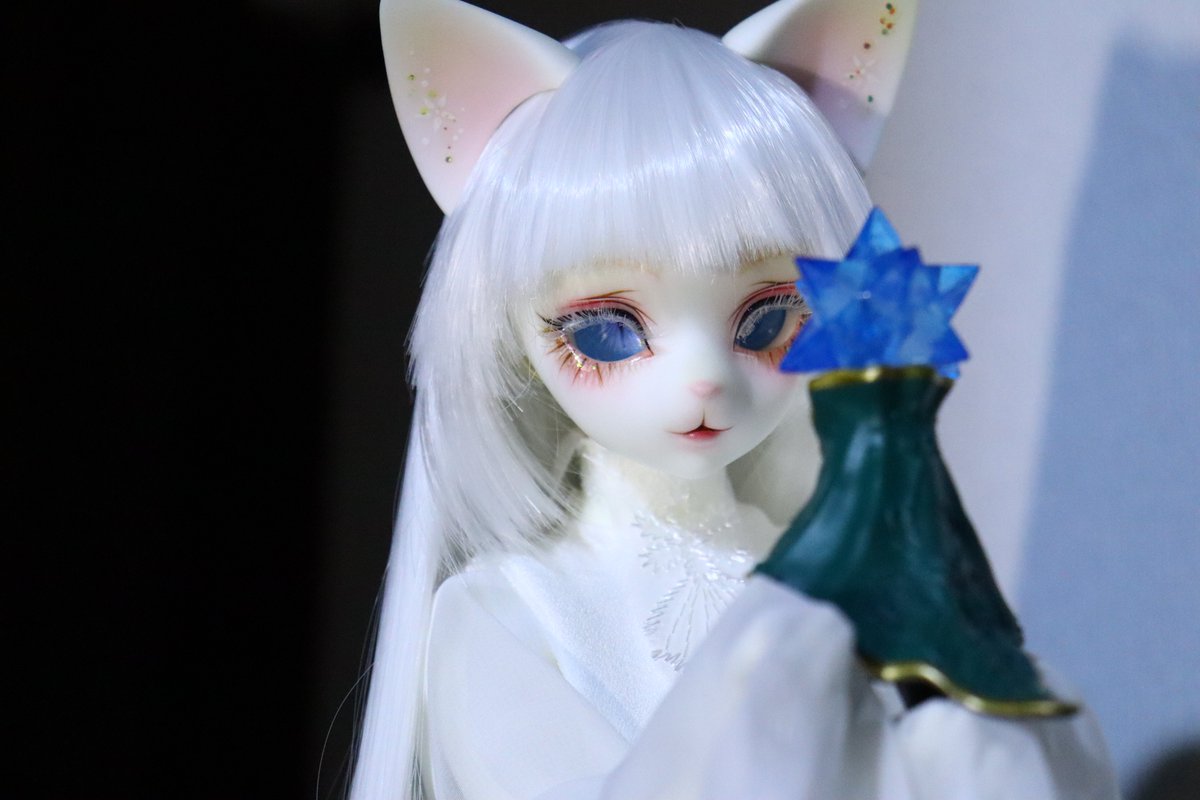 komekopuAn_doll's tweet photo. #deamine
#星の子コレクション

なんと星くんの頭でしたー。
ごめんね。
いいよ。 https://t.co/nBu6gLNfnu