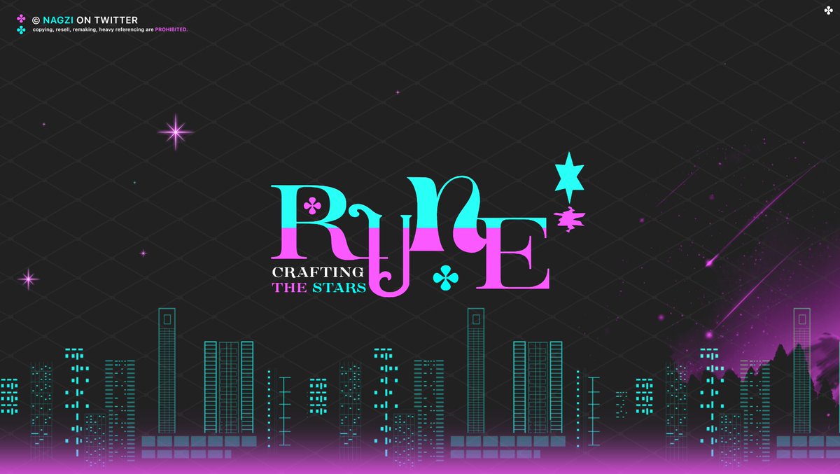 any interaction will be appreciated!

hello starting for now rune open MADE BY REQUEST untuk all catalog! tnc &amp; form boleh cek di rune.uwu.ai order melalui tele dulu yaa (aku limit) no min/max slot, rune close kalau sekiranya udah cukup <3 makaasii

#zonauang #zonaba