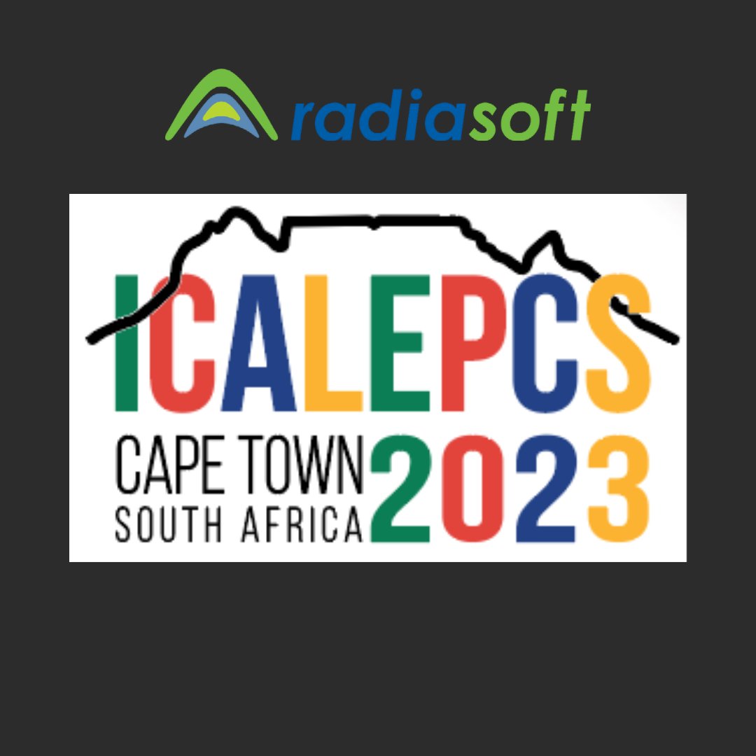 RadiaSoft is a proud sponsor of #ICALEPCS2023 ! We'll be presenting our work and supporting the community in Capetown in October. Stay tuned for more!
#event #conference #networking #physics #accelerator #sponsor #sponsorship #travel #international #science #controlsystems