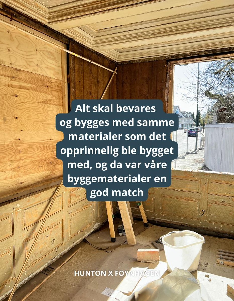 Hunton Fiber tweet media