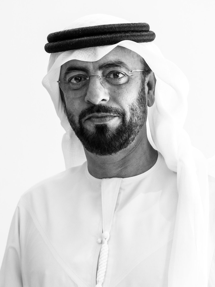 Bodour Al Qasimi tweet media