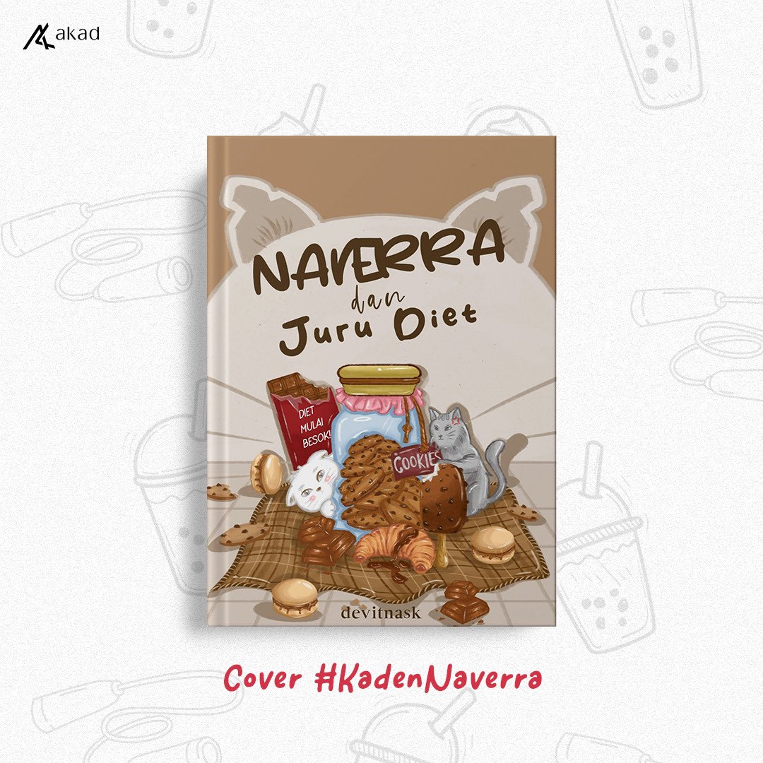 @id_akad BAGUS SEMUAAA!!!
TAPI AKU MEMANTAPKAN HATI, MEMILIH COVER #KadenNaverra 
INI CANTIK BANGETTTT PLISSSS
#JuruDiet #KadenNaverra
#JuruDiet #KadenNaverra
#JuruDiet #KadenNaverra
#JuruDiet #KadenNaverra
#JuruDiet #KadenNaverra
#JuruDiet #KadenNaverra
#JuruDiet #KadenNaverra