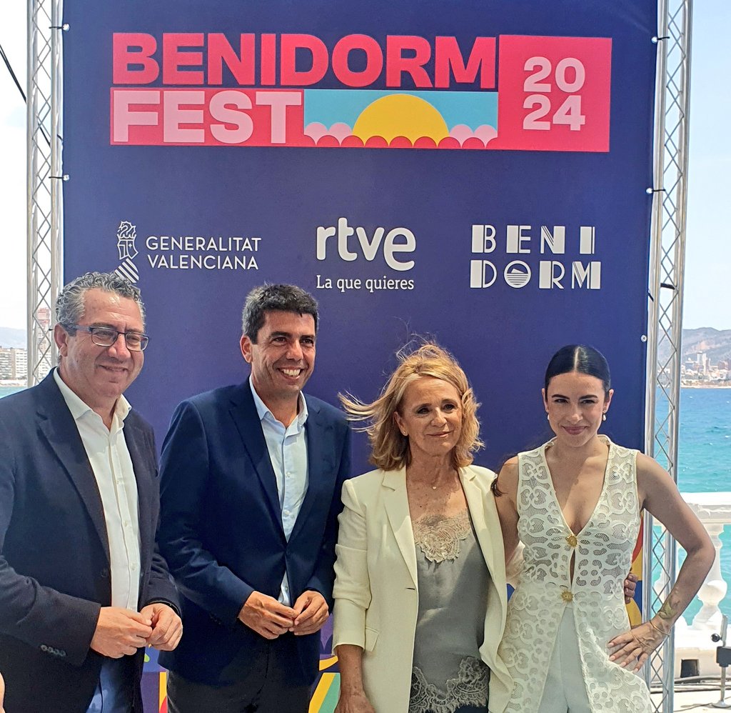 🏙 El #BenidormFest2024 repite formato

❌ Las novedades aquí: nexafm.com/noticias/2023/…

✒ @josanpiqueres