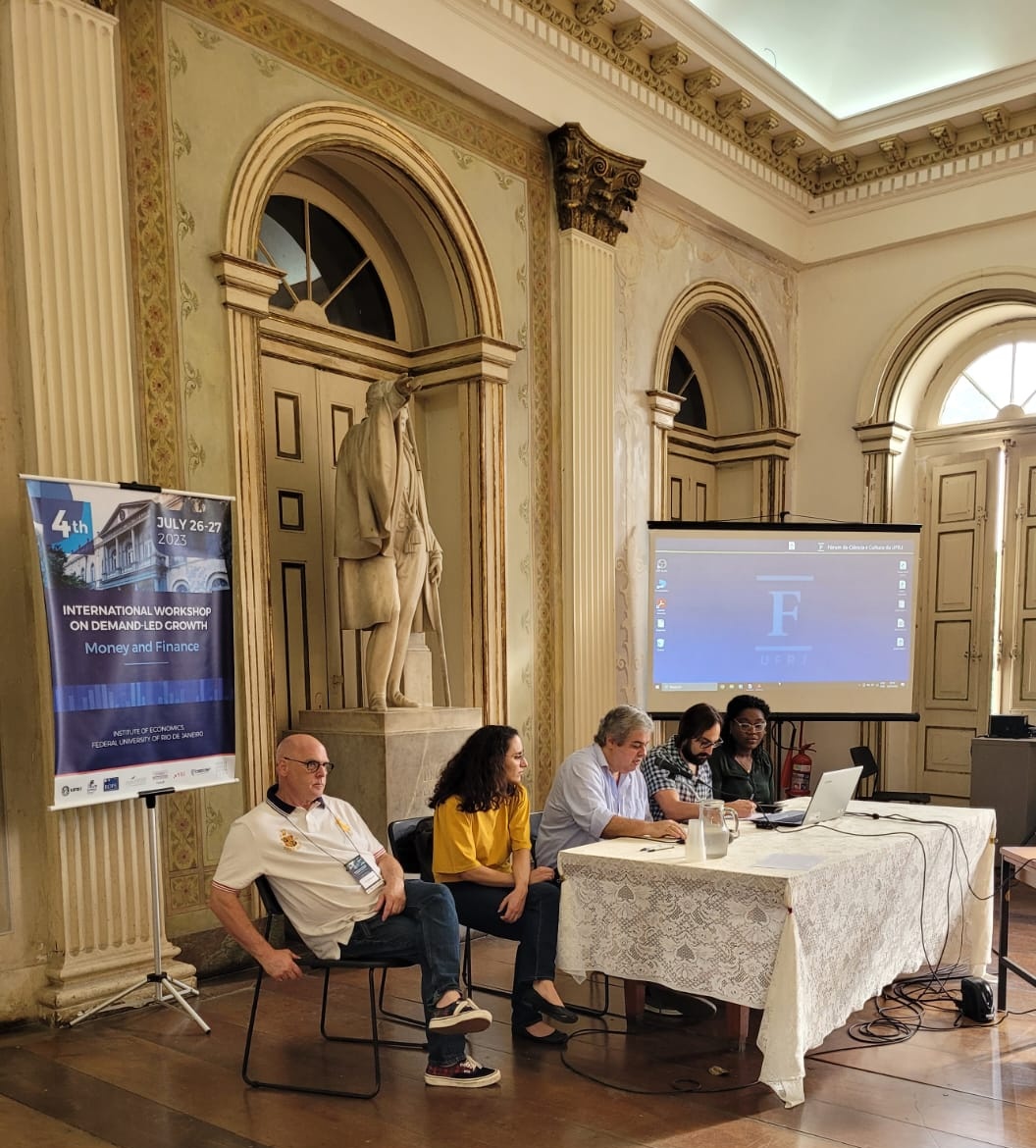 Ricardo Summa (@ricardosumma) on Twitter photo opening session of the main worshop, with <a href="/Lprochon/">Louis-Philippe Rochon</a> , <a href="/LilianRolim4/">Lilian Rolim</a> , Fabio Freitas, Ricardo Summa and <a href="/s_y_ola/">Salewa Olawoye</a> opening session of the main worshop, with <a href="/Lprochon/">Louis-Philippe Rochon</a> , <a href="/LilianRolim4/">Lilian Rolim</a> , Fabio Freitas, Ricardo Summa and <a href="/s_y_ola/">Salewa Olawoye</a>