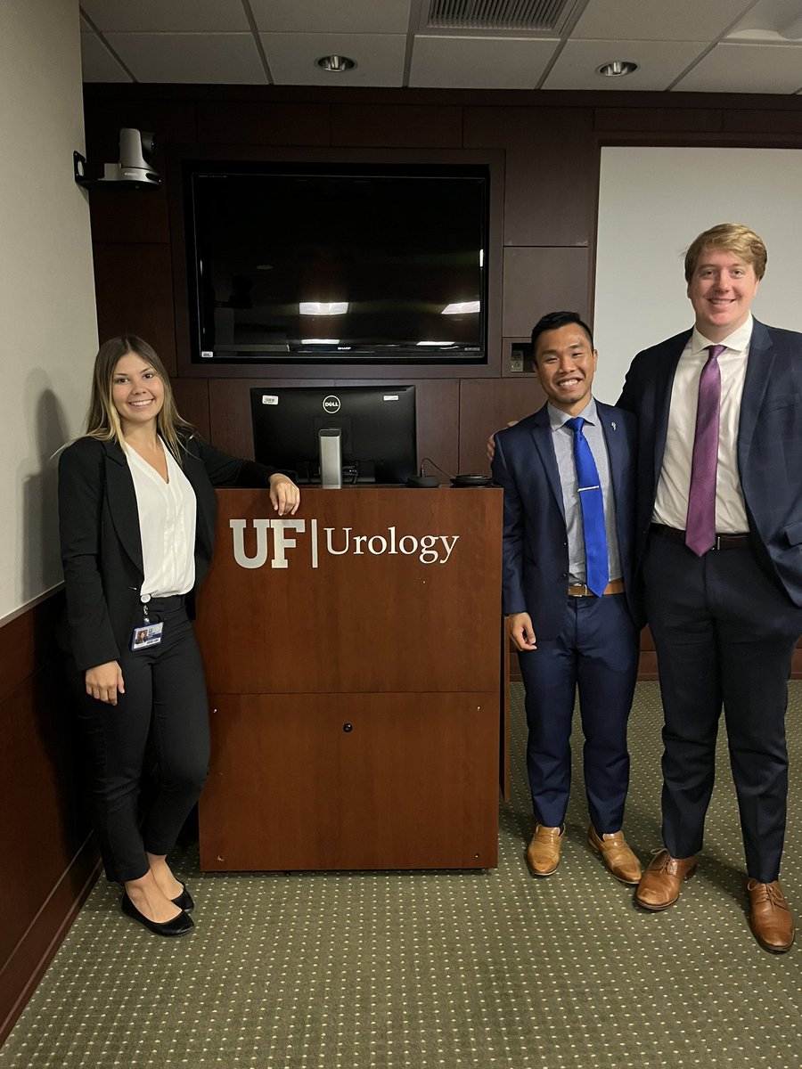 Jordan Matthews Smith (@jordan_smith22) on Twitter photo Fantastic SubIs this month <a href="/UF_Urology/">UF Urology</a>!
It’s such a fun time of year!!!
<a href="/VCUUrology/">VCU Urology</a> @EdwardWuOMS <a href="/UTMBUrology/">UTMBUrology</a> Fantastic SubIs this month <a href="/UF_Urology/">UF Urology</a>!
It’s such a fun time of year!!!
<a href="/VCUUrology/">VCU Urology</a> @EdwardWuOMS <a href="/UTMBUrology/">UTMBUrology</a>