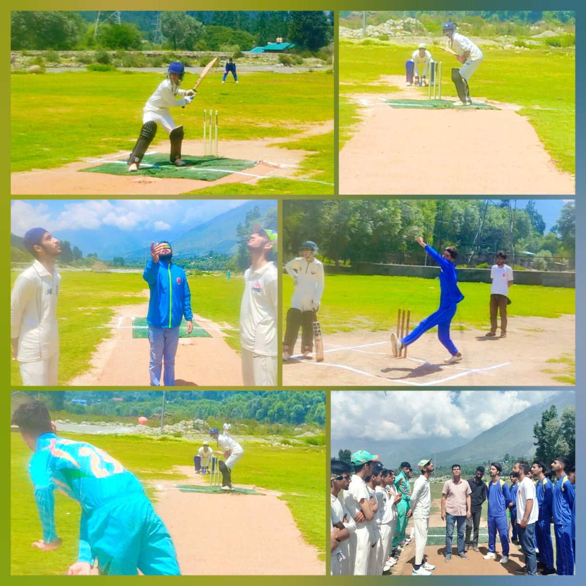 yssganderbal's tweet photo. YSS Ganderbal organized District level Inter school Cycle Race for Girls AAG from Clock Tower Gbl. To GCOPE Ganderbal. The department also conducted Inter school Zonal level Cricket competition for Boys U/14 &amp; U/17 Yrs at Various Zones of the District.@dgyssjk @dcganderbal https://t.co/izJ3lBV67p