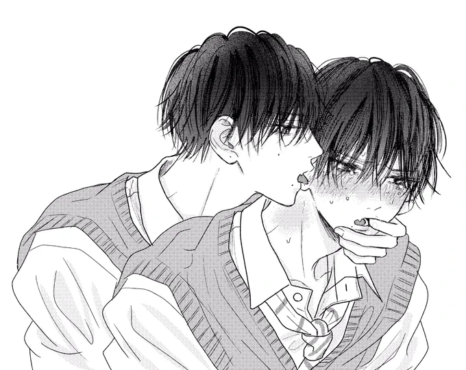 双子

#創作BL 