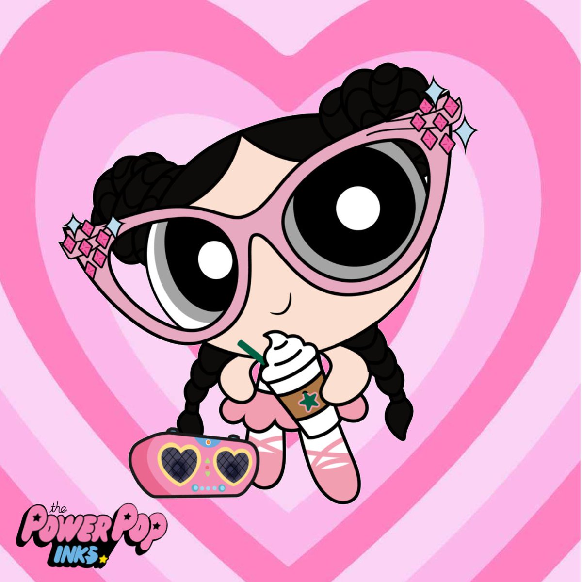 every1lovesidy's tweet photo. super girly 🌷
#PowerPuffInks https://t.co/HqHdHxt5WA