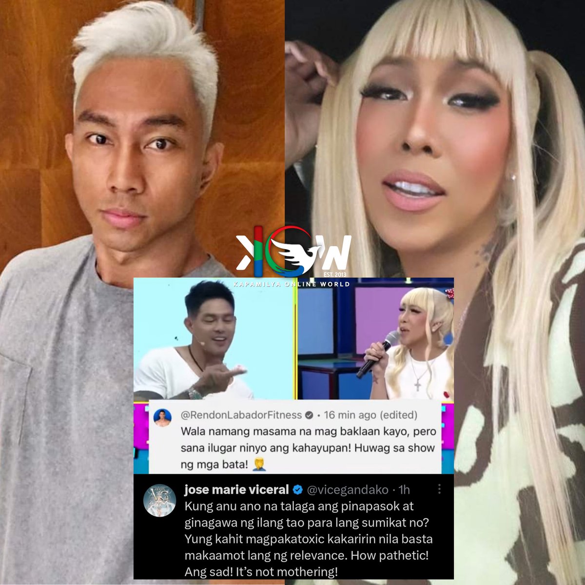 Kapamilya Online World tweet media