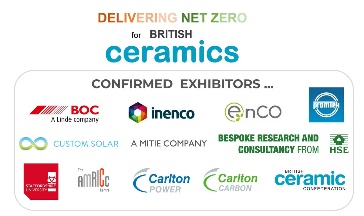 British Ceramic Confederation tweet media