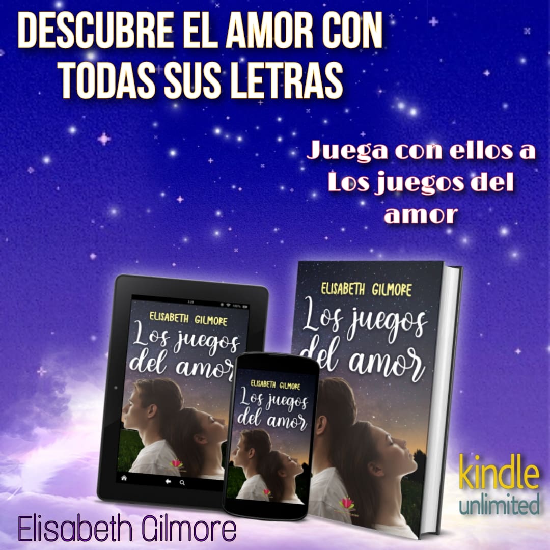 El destino es traicionero, en un minuto todo puede cambiar.
Somos marionetas cuando él mueve sus hilos.
Lee Los juegos del amor y disfruta con ellos.
relinks.me/B09JN31TB9
#literatura #novela #romanti