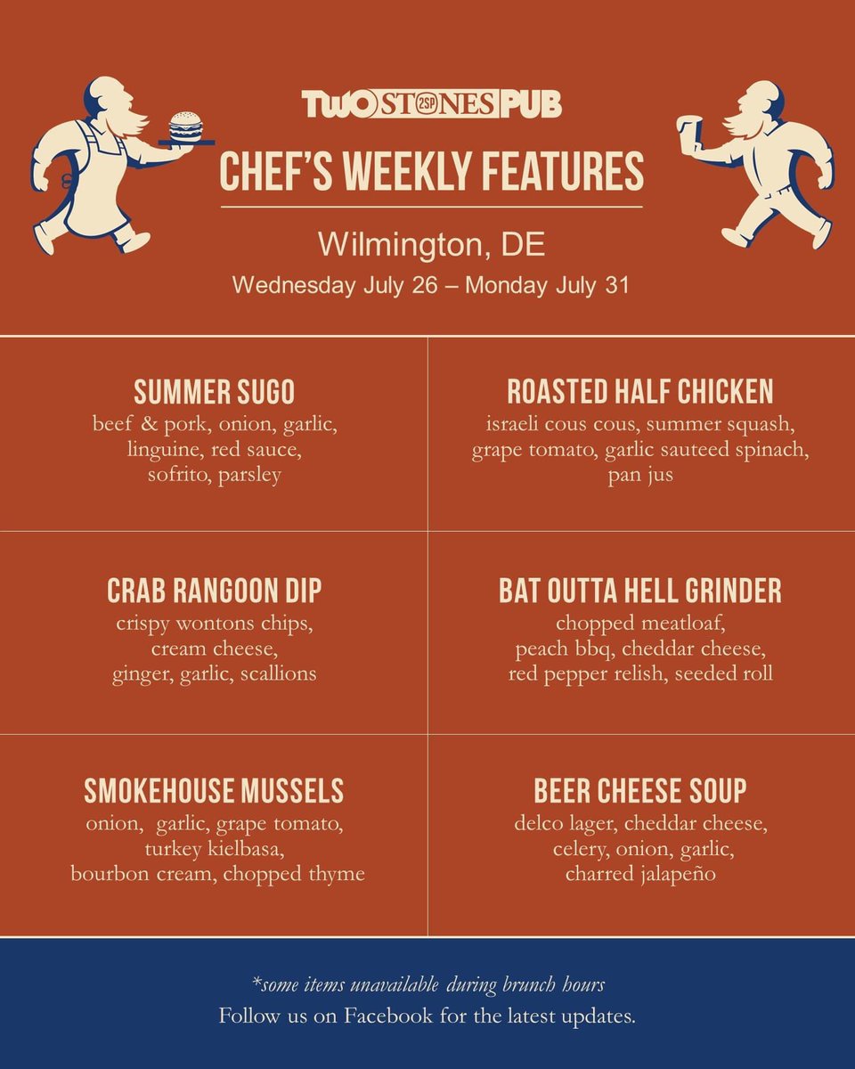 Two Stones Pub tweet media