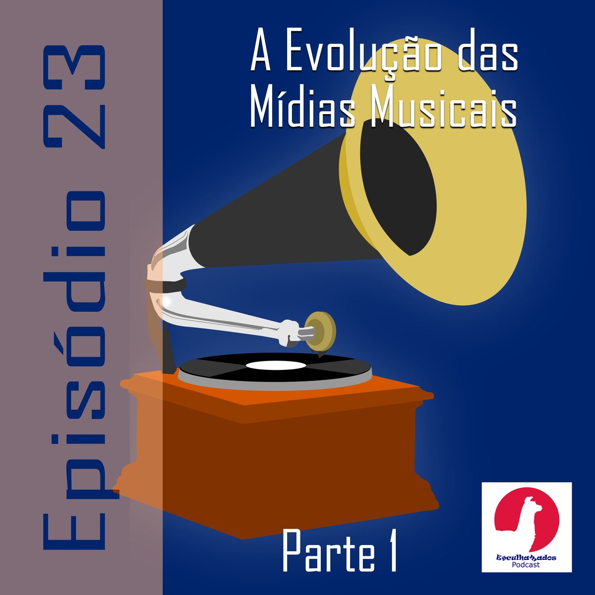 esculhamados's tweet photo. Aqui conversamos sobre origem da gravação do áudio, de como Tomas Edison ganhava dinheiro gravando em cilindros e fazendo bonecas com a vozes assustadoras.
Com participação do colecionador de vinis, Outran Jr
No Spotify, Apple Podcast e demais agregadores

https://t.co/XKQM6SrcK5 https://t.co/vThyz5qQMJ