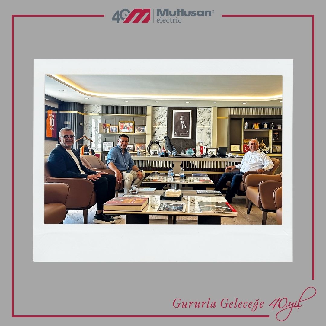 mutlusanelk's tweet image. Eraylar Elektrik Sayın  Abdullah AYGÜN fabrikamızı ziyaret etti. Ziyaretlerinden dolayı teşekkür ederiz.

#mutlusanelektrik #mutlusanelectric
