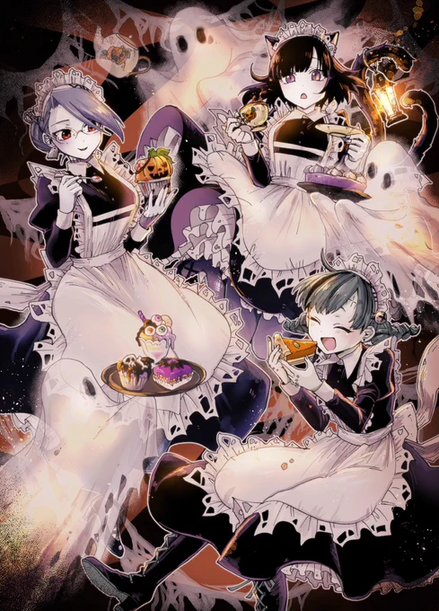 #幽霊の日 