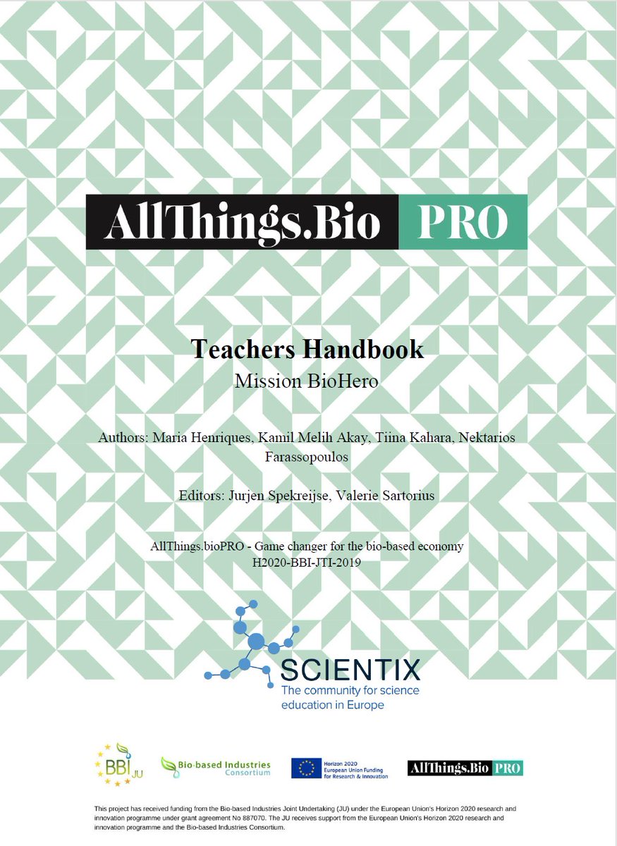 Scientix® STEM Alliance tweet media