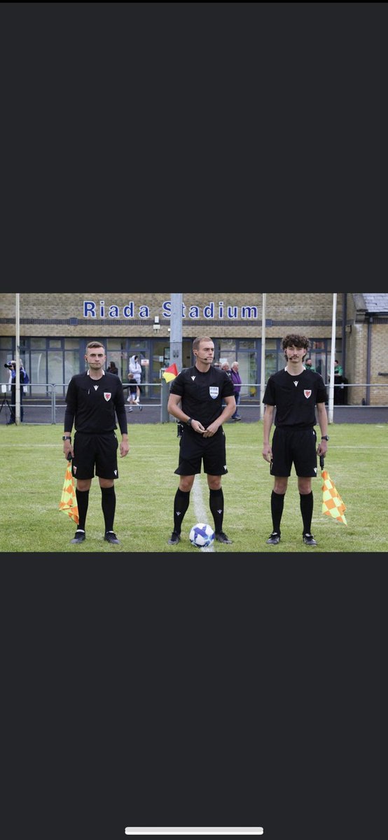 Swansea Ref Society tweet media