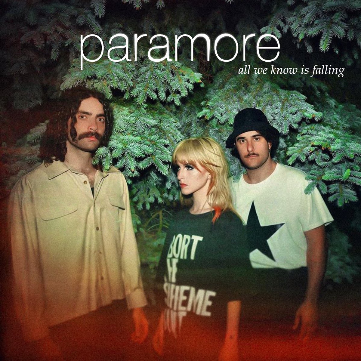 paramore_tour's tweet photo. Happy 18th anniversary to @paramore’s debut album, ‘all we know is falling’ 💚

What’s your favorite song on the album? https://t.co/x9P0AQHBcL