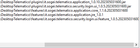 WebMarkeThink's tweet photo. Sogei che mi mette in guardia da Sogei...
👏👏👏
#desktoptelematico https://t.co/zTEZcccrEl