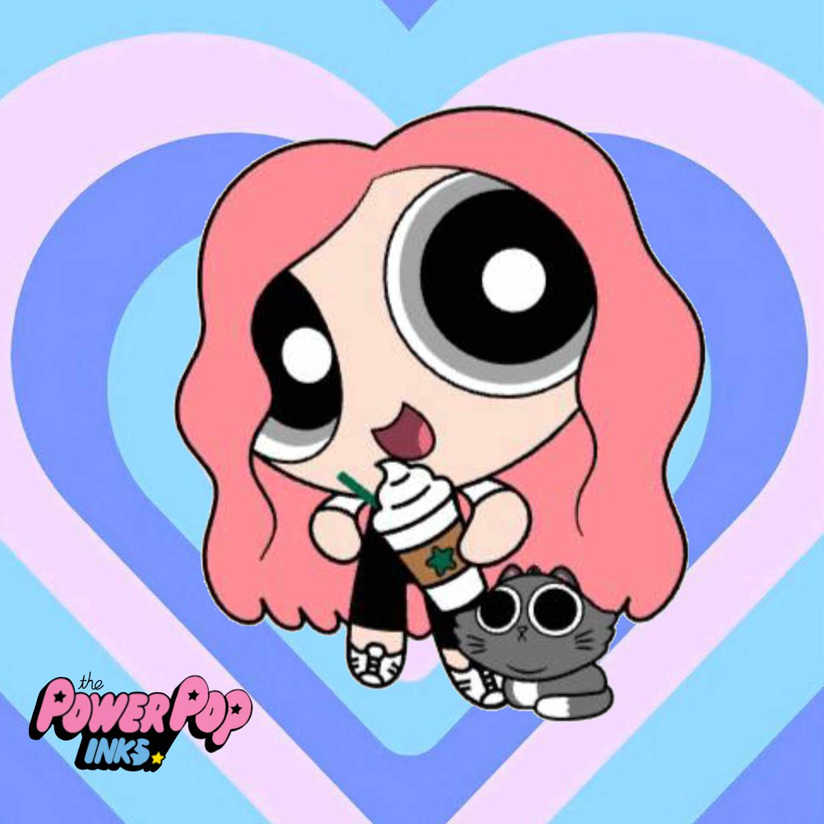 arakarsinks's tweet photo. #PowerPuffInks cutie era https://t.co/rIQ4H7w8Uz
