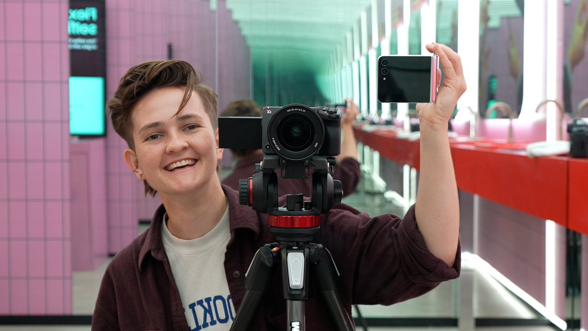 WE STAN CAMCORDER MODE